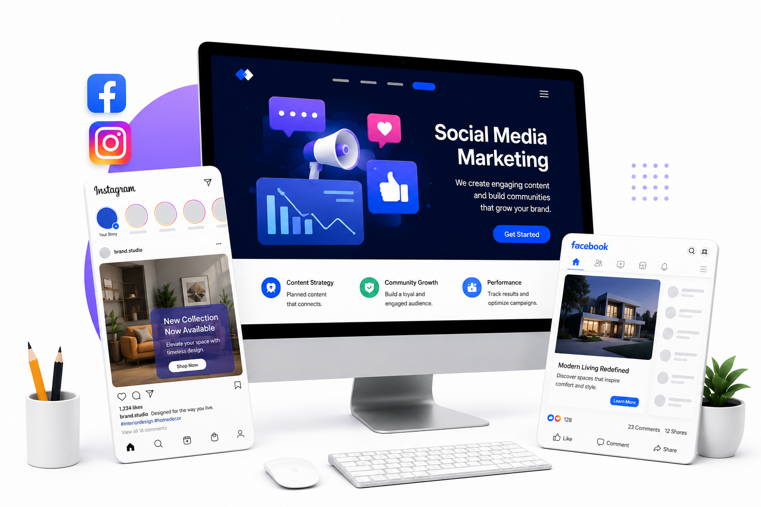 Social Media Strategy