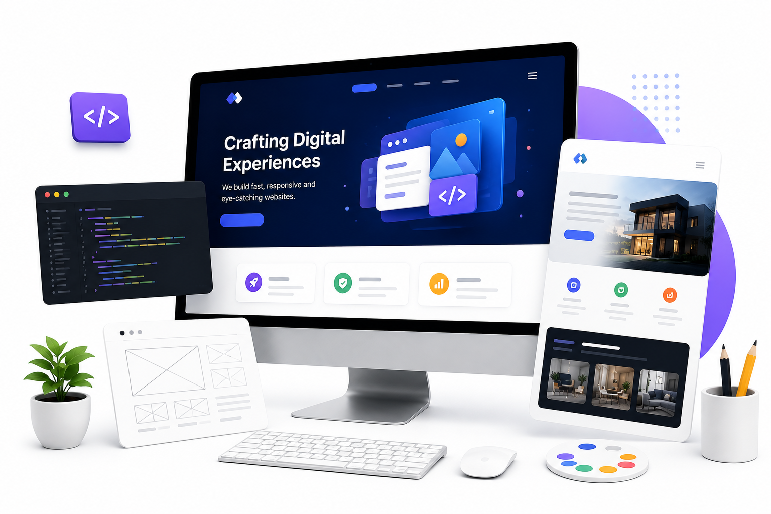 Web Dev Design
